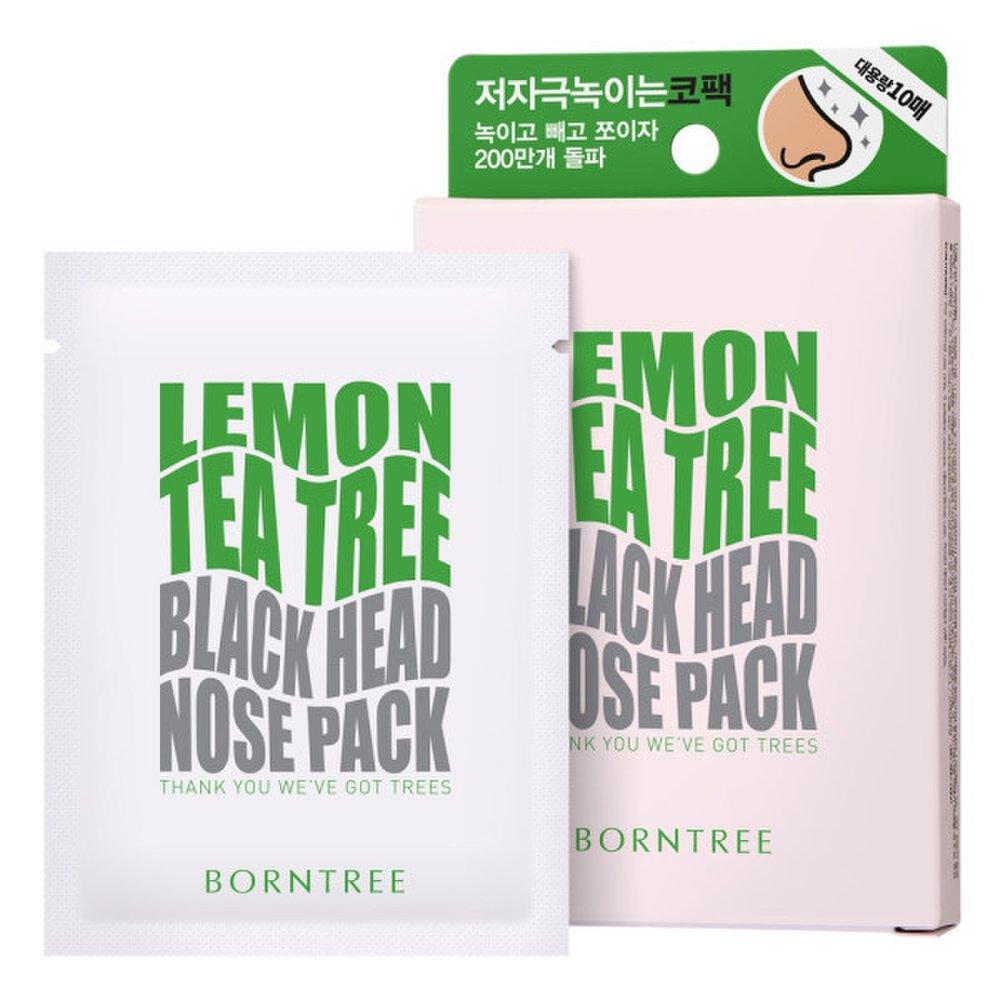 

Nose pack that dissolves sebum without irritation 3.5ml