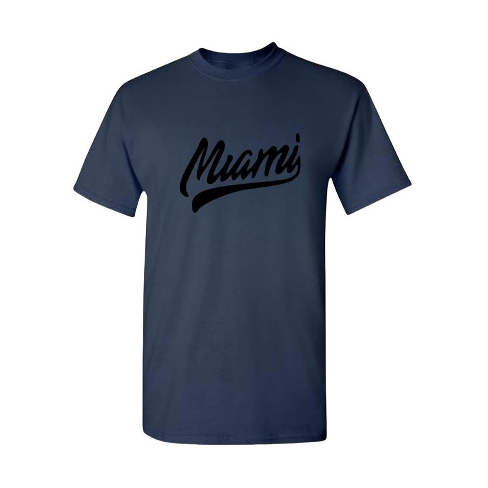 

Летняя мужская футболка с коротким рукавом и круглым воротником с принтом Mami из высокоэластичного полиэстера, быстросохнущая, удобная и дышащая одежда XXL