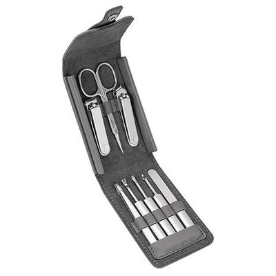 SEESOO Portable 8-piece Nail Clipper Set
