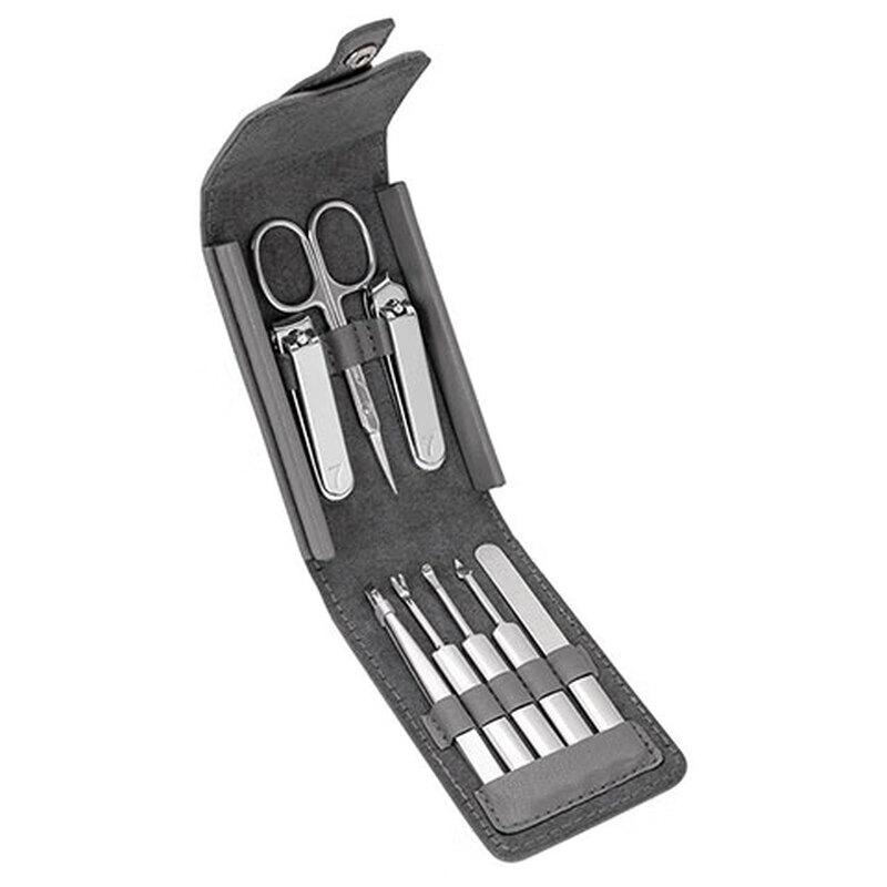 SEESOO Portable 8-piece Nail Clipper Set