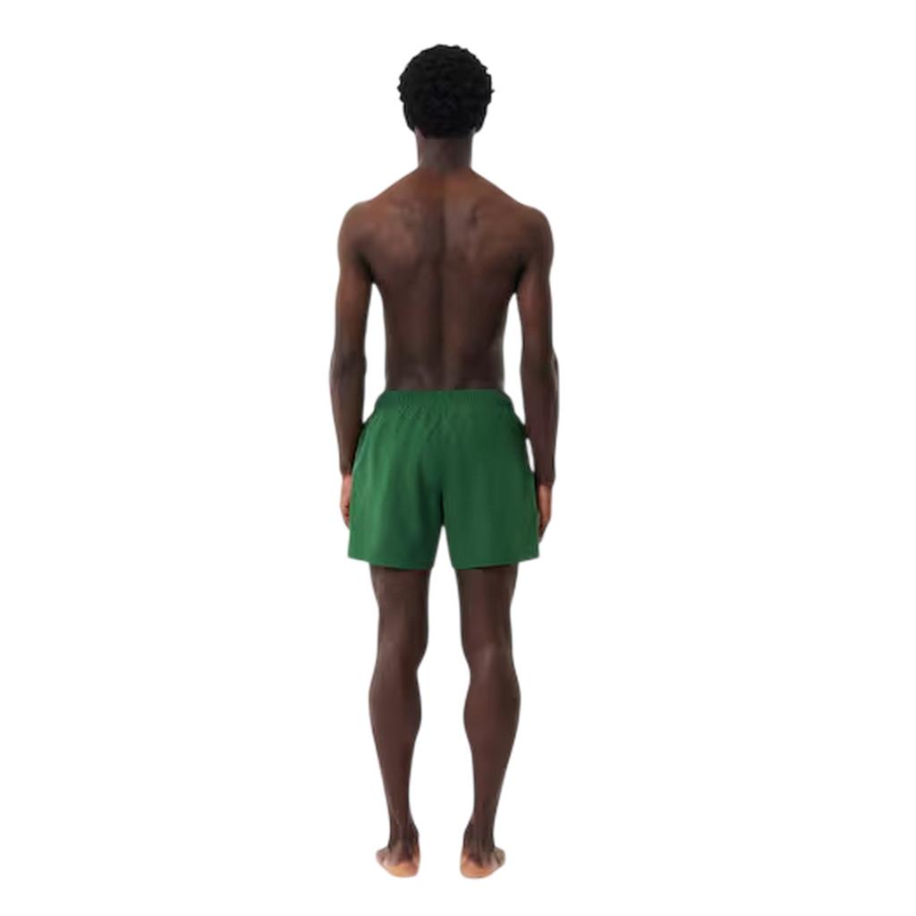 Lacoste Mens Logo Swim Shorts