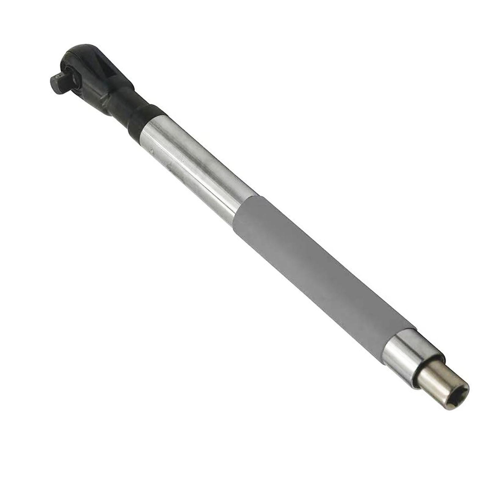 

Смещенный удлинитель гаечного ключа Электрическая трещотка Цепной привод Удлинитель Совместим с 1 2-дюймовыми головками