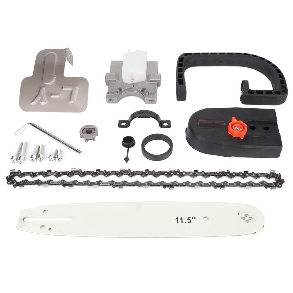Angle Grinder Converter Angle Grinder Converter Accessories Parts Kit Fit for 100 Angle Grinder Woodworking Chain Angle Grinder Converter Angle Grinder Converter Accessories Parts Kit Fit for 100 Angle Grinder Woodworking Chain