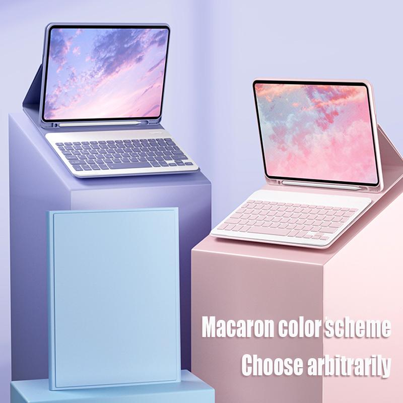 Keyboard Wireless Mouse Magic For iPad Pro 13 11 Case A16 M5 M4 M2 M3 Air 13 11 5/4 10.2 9/8/7 Gen Case Bluetooth Keyboard