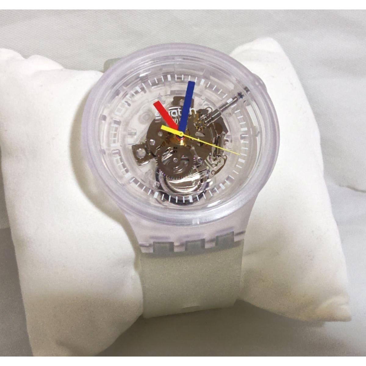 Used swatch Swatch BIG BOLD JELLY