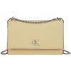 New Synthetic Material Crossbody Bag Women's Chick Yellow DH2806-RM0