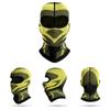Ski Cold Protection Warm Windproof Hood Helmet Liner Motorcycle Face Mask Neck Brace Balaclava