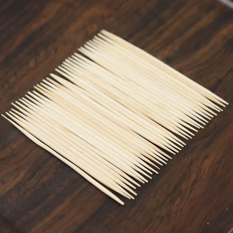 Fang Caodi Disposable Dental Floss Picks - 3 Box Set