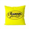 Mooneyes Pillow Case For Car Sofa Decorative Home Doublesided Print Plush Square Throw Pillow Cushion Cover