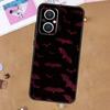 Goth Vampire Bat Gothic For OPPO Reno 12 13 14 11 10 Pro 14F 13F 12F 11F 7 8 Lite 8T OPPO Find X9 X5 X6 X8 Pro Case