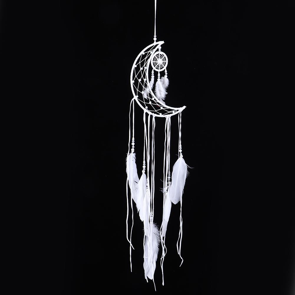 Haushalt Wandbehang Handgewebter Traumfänger Windspiel Anhänger Gartendekoration