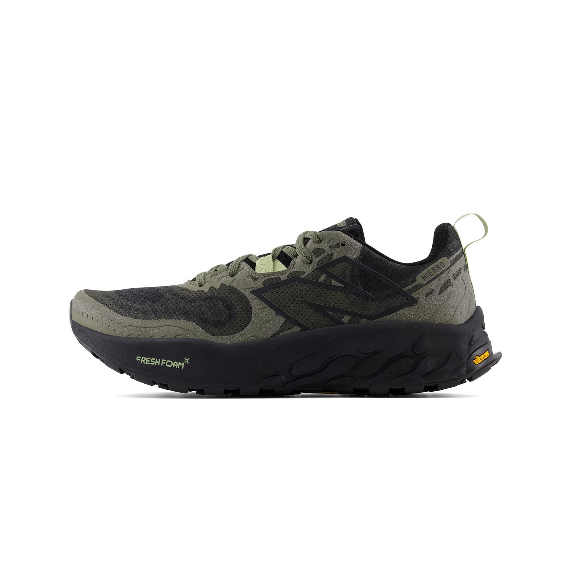 New Balance Fresh Foam X Hierro v8  Dark Camo  Men s UHIERAC EU 40.5