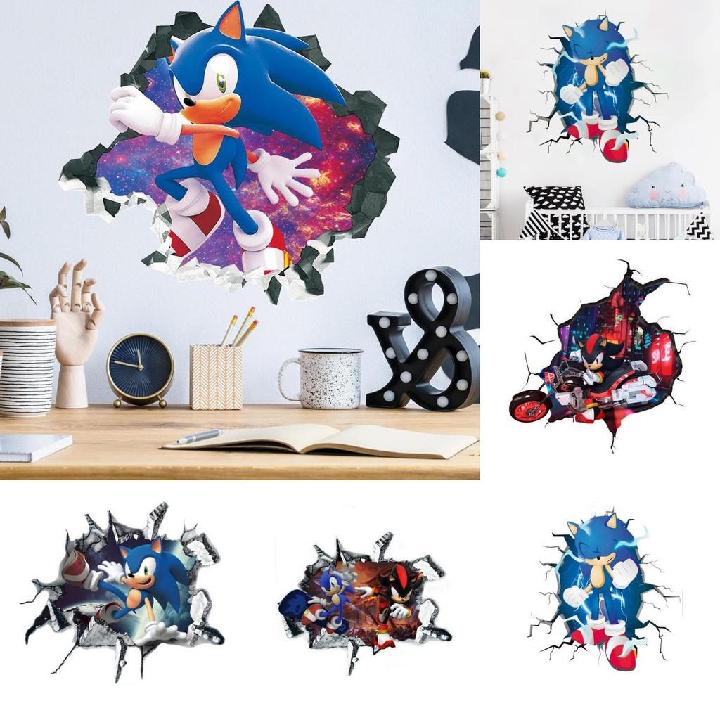 3D-Wandaufkleber, Wandtattoos, Deko-Zubehör