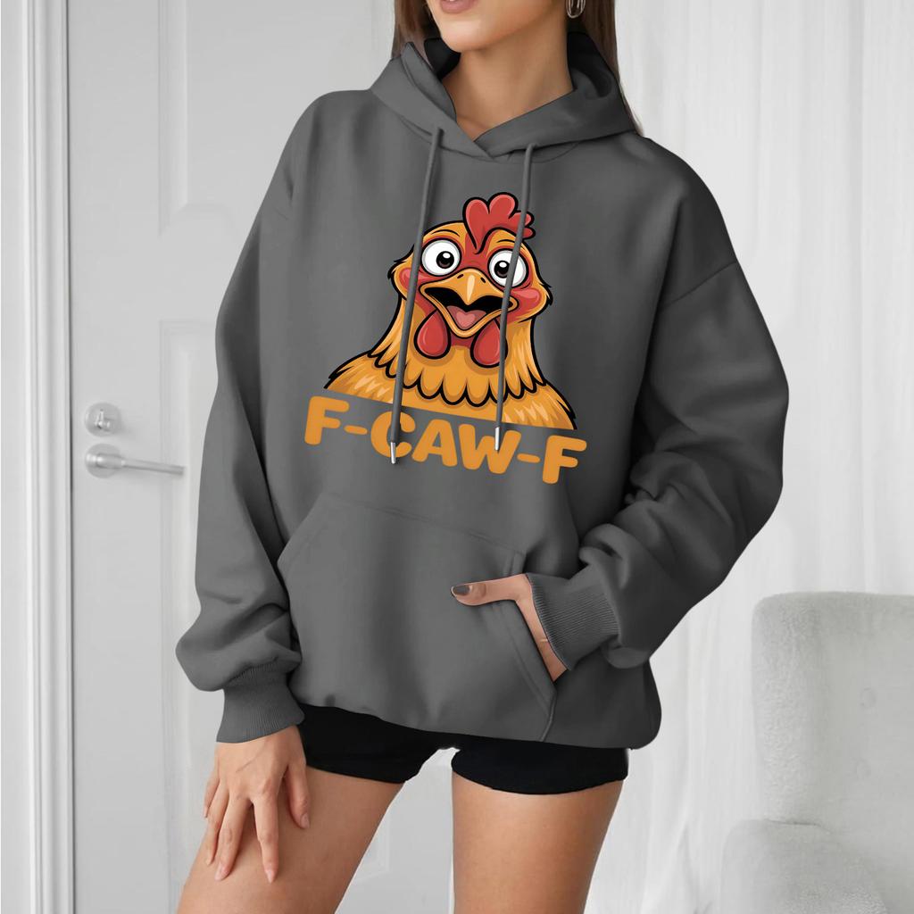 Women's Fashion Daily Versatile Casual Sweatshirts Long Sleeve Top Sweatshirts