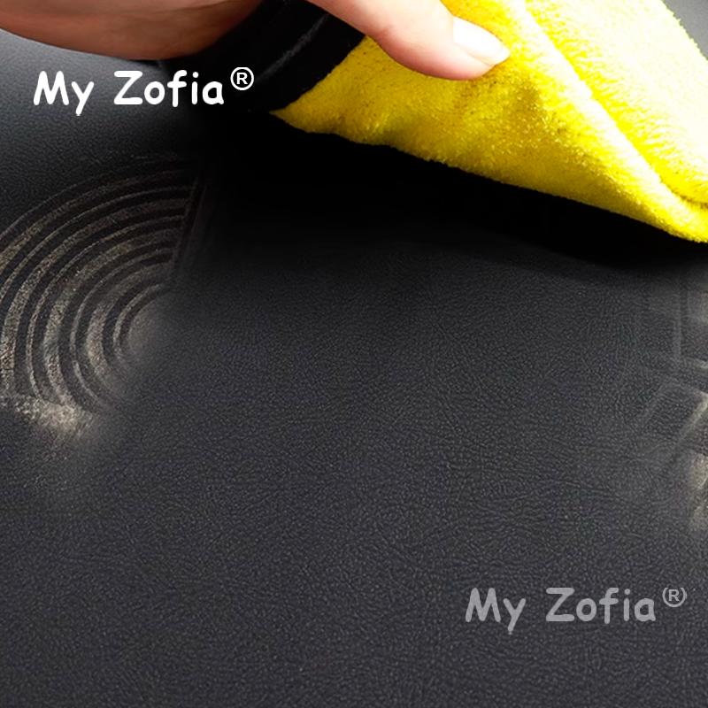 For BYD Sealion 8 TANG L 2025 2026 Car Dashboard Cover Leather Sun Shade Anti-UV Dash Mat Non-Slip Protective Pad Accessories