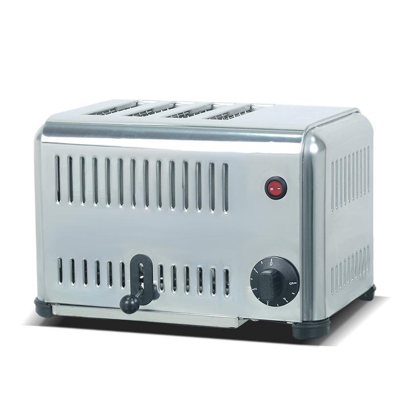 

Multi-Slot Toaster Oven & Sandwich Press Heating Machine Factory direct, quality assurance