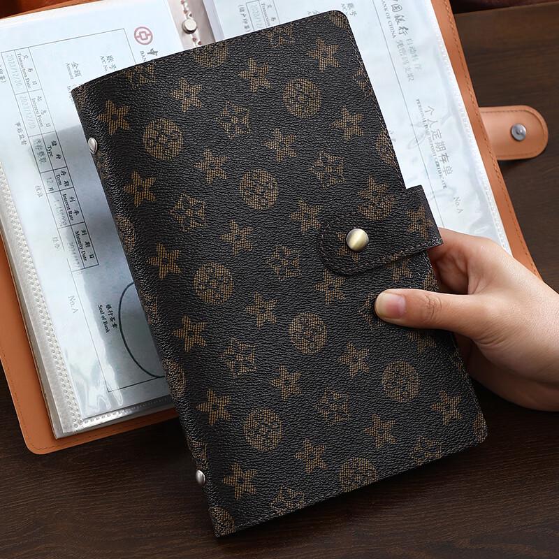 Multi-function Deposit Slip & Bill Organizer