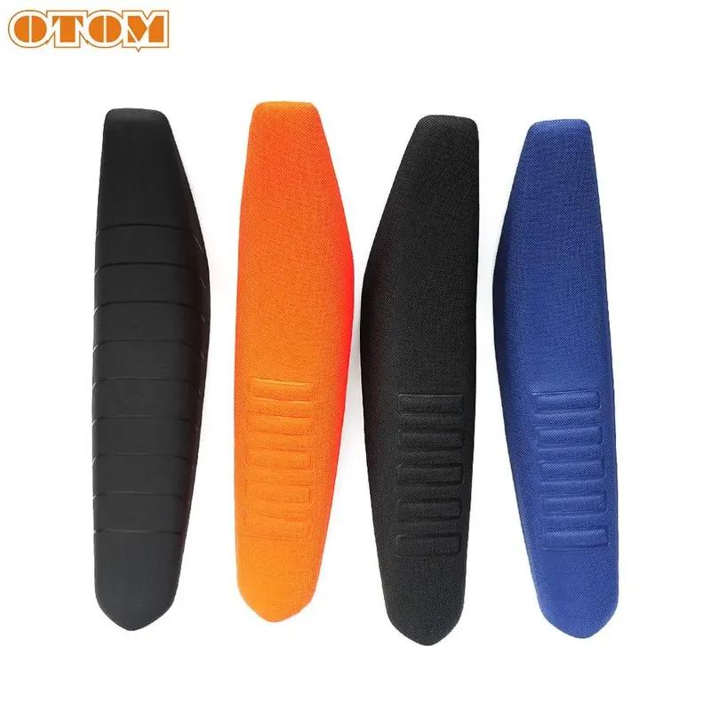 OTOM Motorcycle KTM 2019-2022 SX SXF XCF Seat Cushion Dirt Pit Bike Diamond Pattern Non-slip Seat Saddles For 2020-2023 EXC EXCF