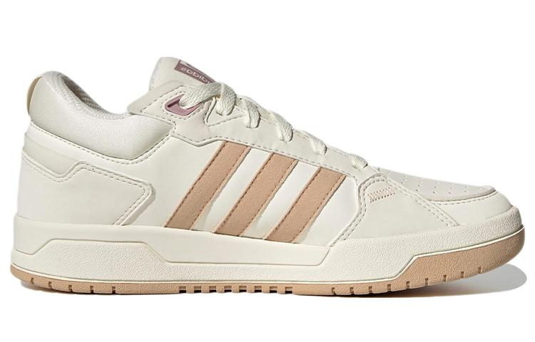 100DB Adidas Neo 'White Clear Brown' Women's GY4800