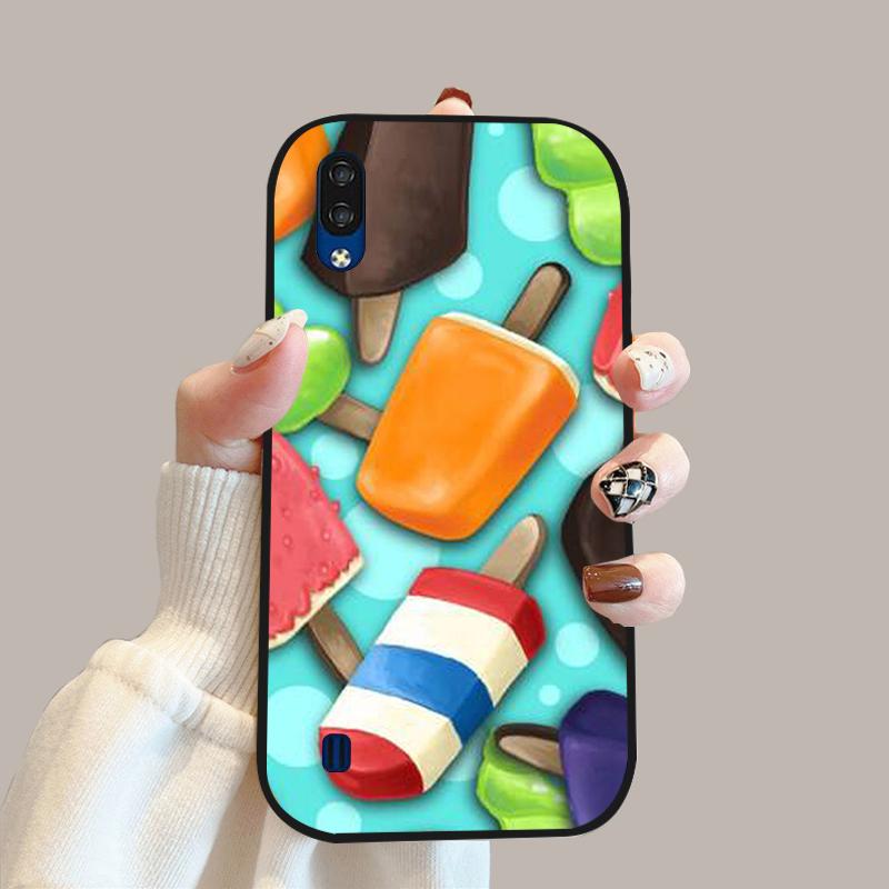 Case For ZTE Blade A51 Lite Cartoon Animal Silicone TPU Soft Phone Coque Cover For ZTE Blade A5 2020 Protective Fundas Bumper