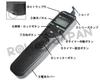 Rowa Japan Compatible Shutter Remote Control for Nikon LCD Display with Timer Function and Unlimited Japanese Instruction Manual MC-30/MC-36
