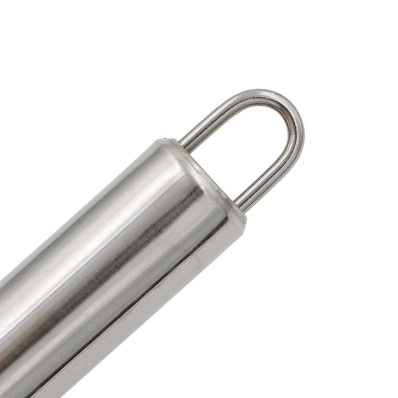 Stainless Steel Core Seed Remover Fruit Red Dates Corer Easy Twist Kitchen Tool