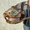 45.72 Cm Handmade Diving Helmet, Us Navy Marine Diving Helmet Heavy Marine Divers Helmet Gift