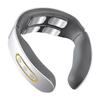 Portable Neck Massager with Heat 6 Modes Rechargeable for Shoulder Relief