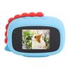 Underwater Camera 9.8ft IP67 Rating 12MP 1080P Digital Camera with 4X Digital Zoom 2 Inch Screen 110 Degree Wide Angle Lens 750mAh for Boys Girls