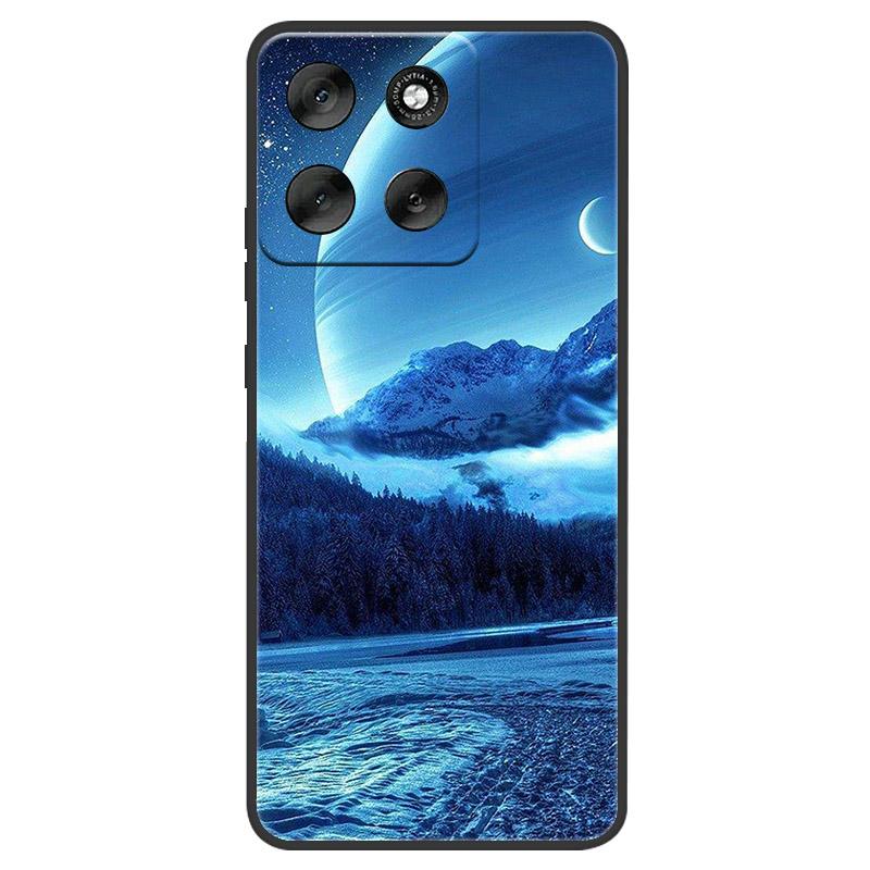 Pro pouzdro Motorola Moto G56 5G XT2529-1 Módní měkký silikonový TPU kryt na telefon Pro MOTO G66j G66y MotoG56 Nárazuvzdorný nárazník G 56