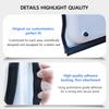 Sound Insulation Dustproof Sealing Strips For BYD Dolphin Rubber Hood Trunk Car Door A B Pillar Wear - Resistant Sealing Cotton Heat Shields 2