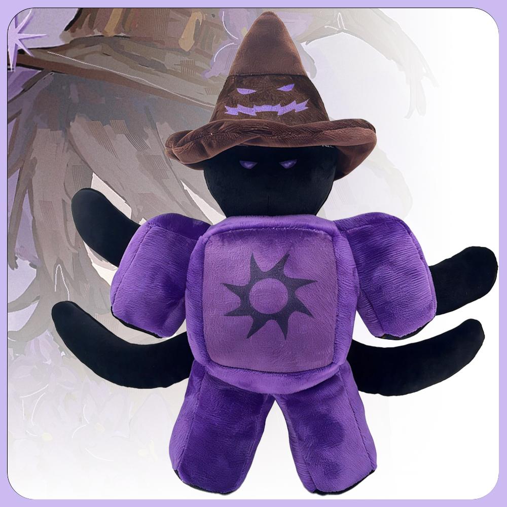 Chance Forsaken Plush Toy Forsaken Gubby Plush Cute Azuretime Doll Game Peripheral NOLI Doll Kids Birthday Gifts Room Decor