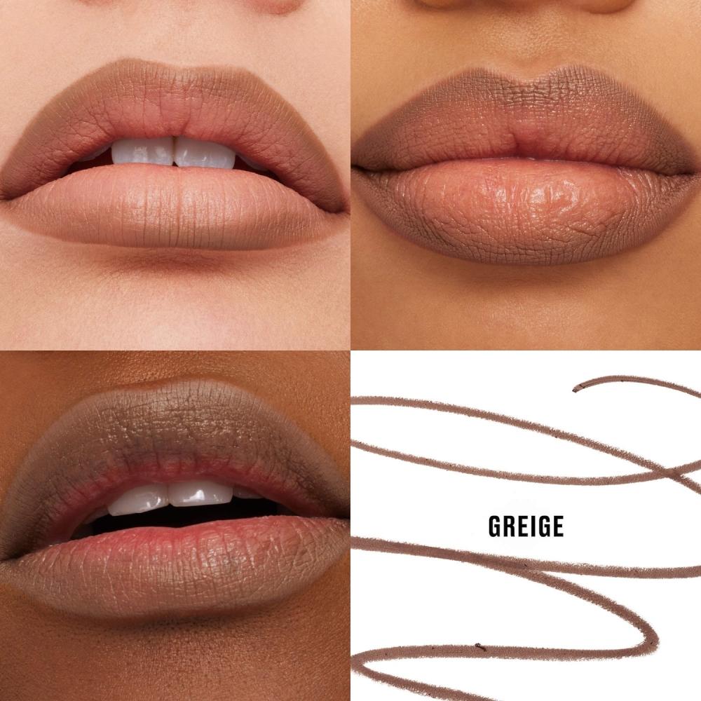 Mac Cosmetics Lip Pencil Creamy Lip Liner 0.05 Oz 1.45 G GreiGe Midtone Dirty Neutral