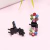 Mini Girls Hair Clip Hairpin Mini Hair Claw Headwear Claw Clip Clip Grip