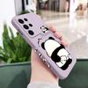 Tickle Panda Phone Case For Samsung Galaxy S26 Plus Ultra Silicone Cover