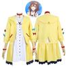 Vtuber Idol Virtual Inugami Korone Cosplay Costume Fullsuit Halloween Prop Party