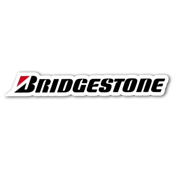 FACTORY EFFEX BRIDGESTONE Racing Sticker (7.9 inches (20 cm) D0506 (Old Part Number: FX04-2680-1)