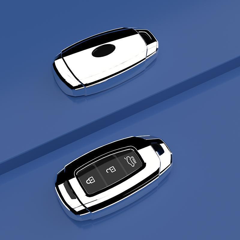 Hyundai Festa Key Cover for Men and Women – Sonata Ten Interior Accessory