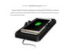 C6 Wireless Charging Anti-Slip Phone Holder for Apple, Samsung, Huawei, Xiaomi - QI Compatible.