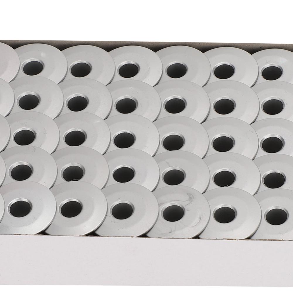 Aluminium-Metall-Spulen Industrielle Robuste Nähmaschinenspulen Schwerlast Präzisions-Ersatzspulen Industrielles Nähen