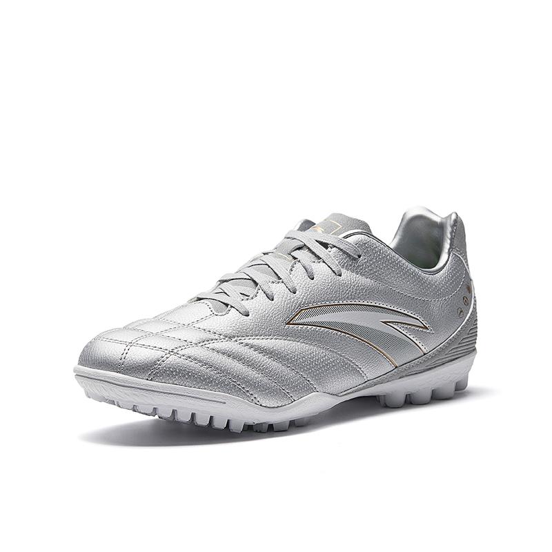 Anta Street Basketball 2026 Summer Soccer Shoes Men Sneaker Metallic-Titanium 912622208-3