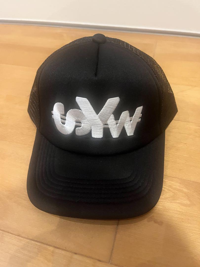 

[USED] dyw mesh cap, black
