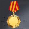 Metal Winner Medals 5cm Award Medals Practical Sports Medals  Talent Show