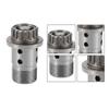 For VVT Control Solenoid for BMW 2.0L Turbocharged and 3.0L Inline-Six Engines Used in 230i 330e 340i 2017 to 2024