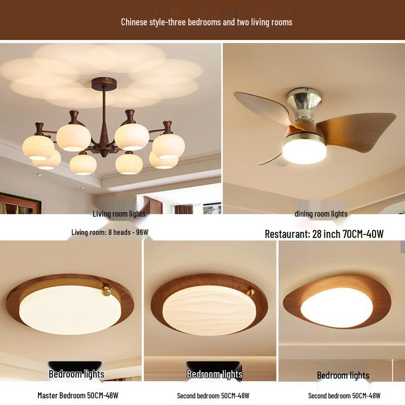 French Retro Nanyang Style Chandelier for Living Room, Restaurant, or Bedroom