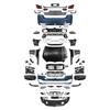 BMW 7 Series G11/12 Retrofit Kit: Upgrade 2016-18 Models to 2019-22 Classic Bumper Style