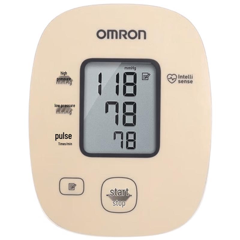 Omron Automatic Blood Pressure Monitor