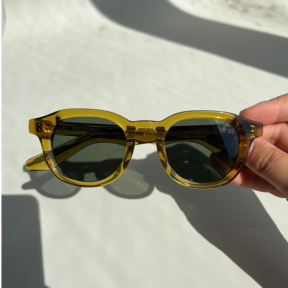 Lemtosh DAHVEN Vintage Saulesbrilles Sieviešu Acu