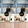 2pcs Cabinet Push Lock, Cabinet Hardware Push Touch Lock, Kitchen Door Push Release Lock, For Drawer Closing Push Buckle