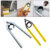 Adjustable Faucet Installation Tool for Easy Nut Removal and Maintenance